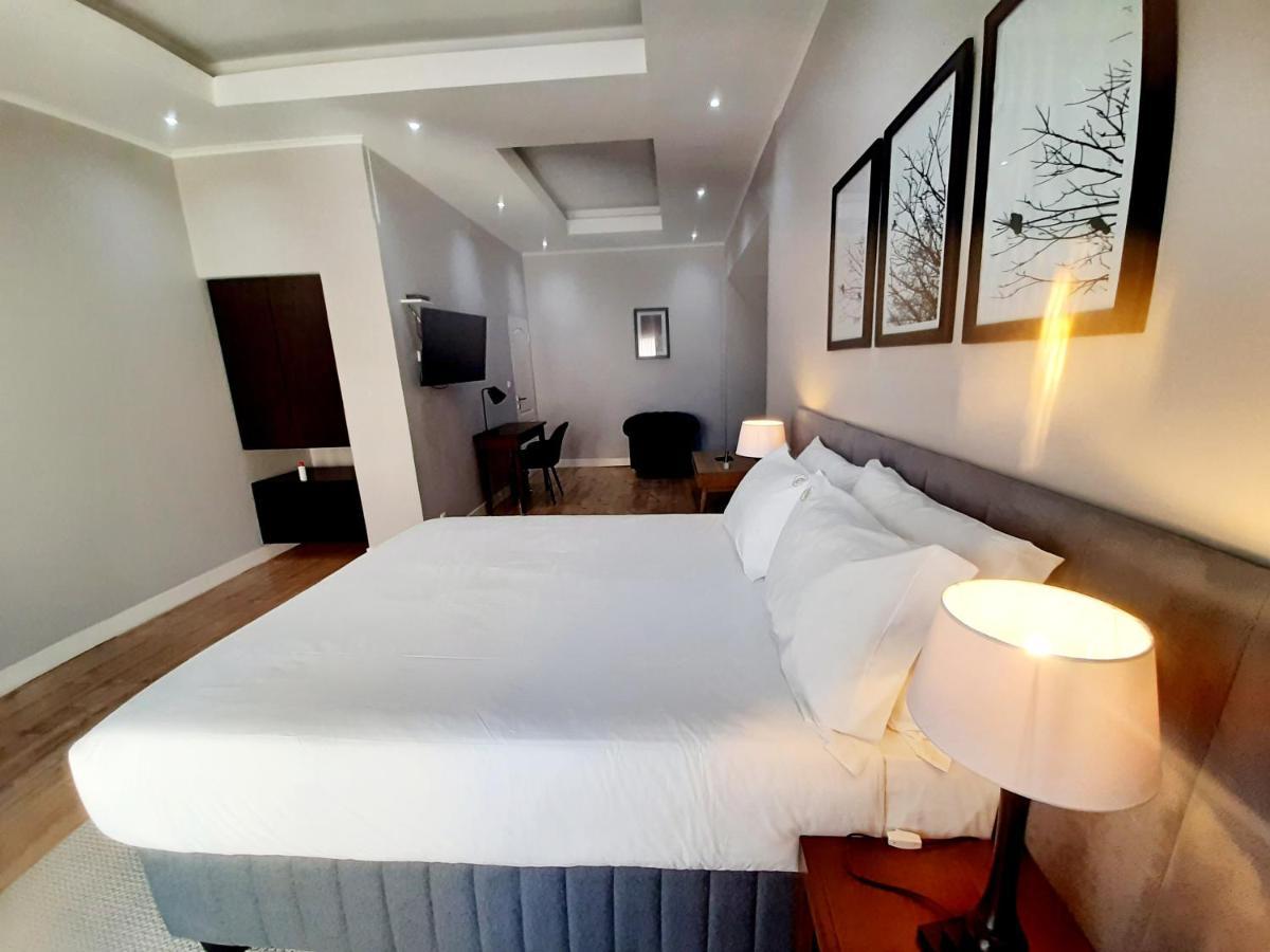 Terra Guest House Maputo Exterior foto