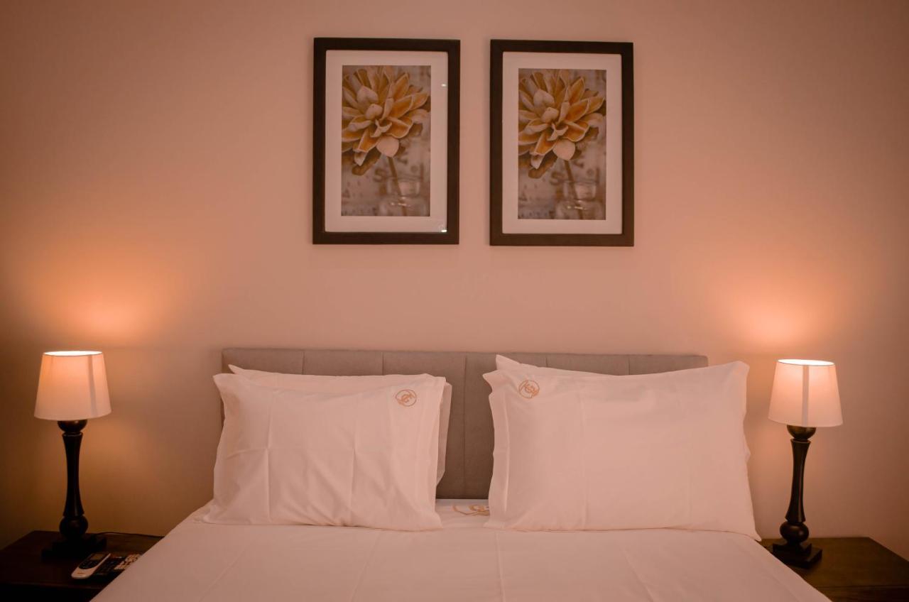 Terra Guest House Maputo Exterior foto