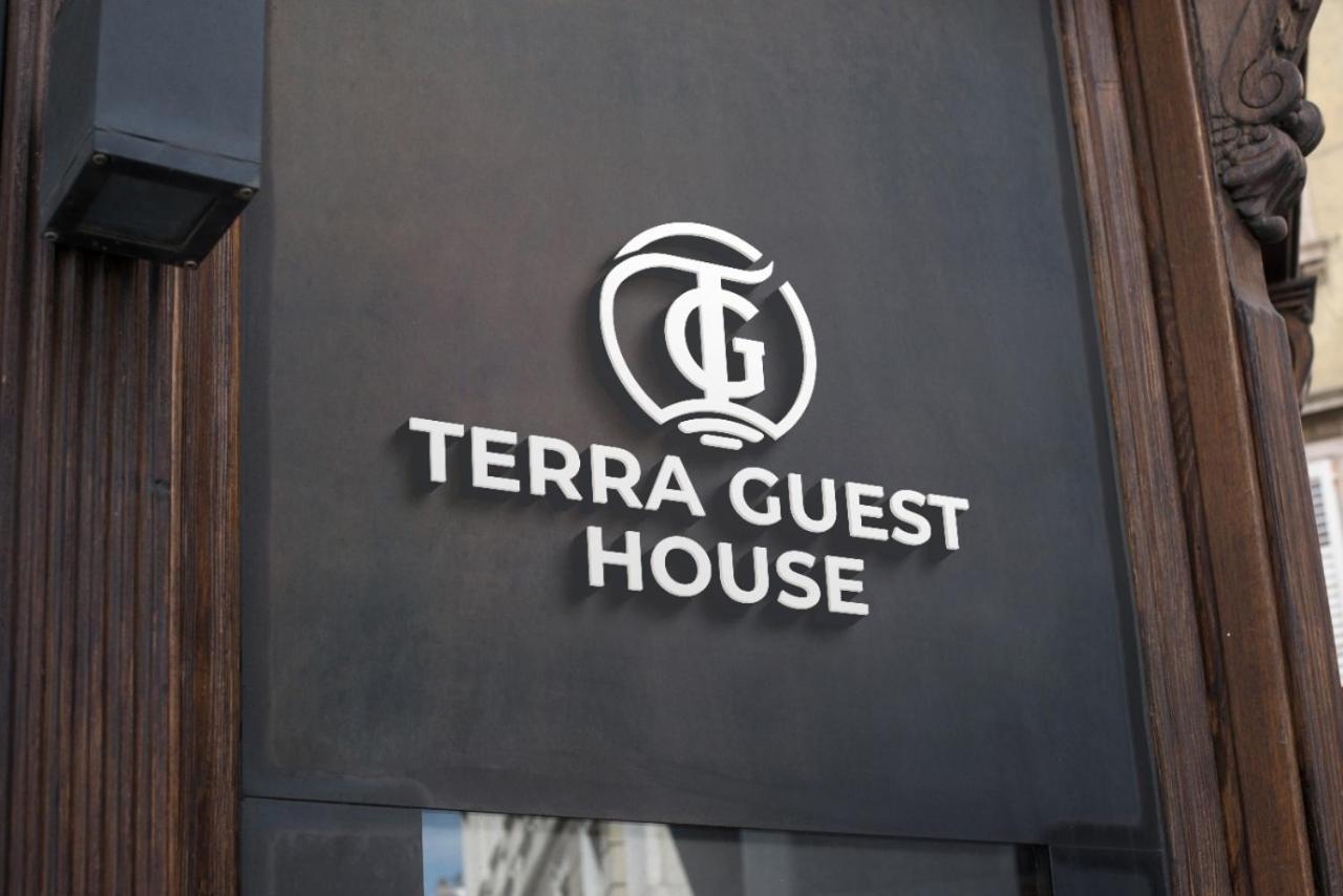 Terra Guest House Maputo Exterior foto