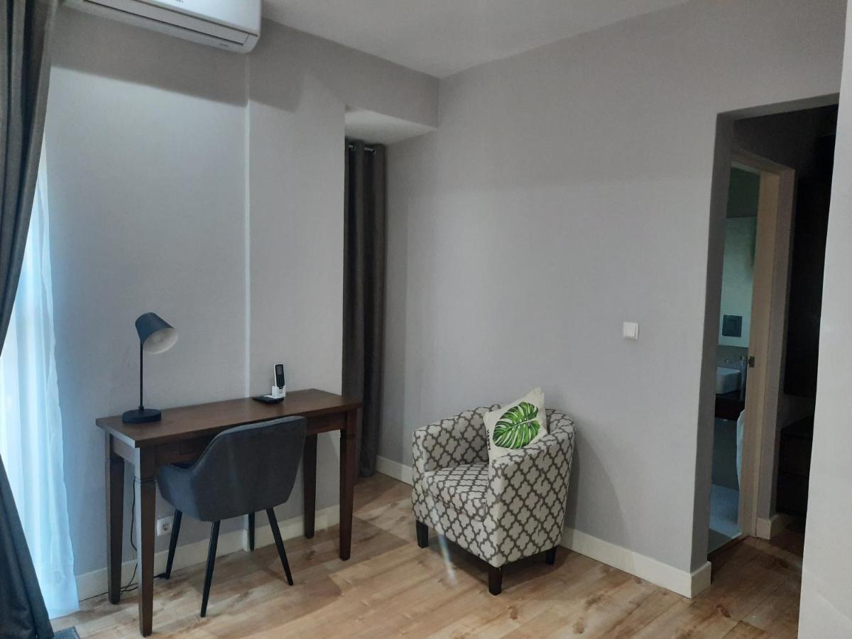 Terra Guest House Maputo Exterior foto