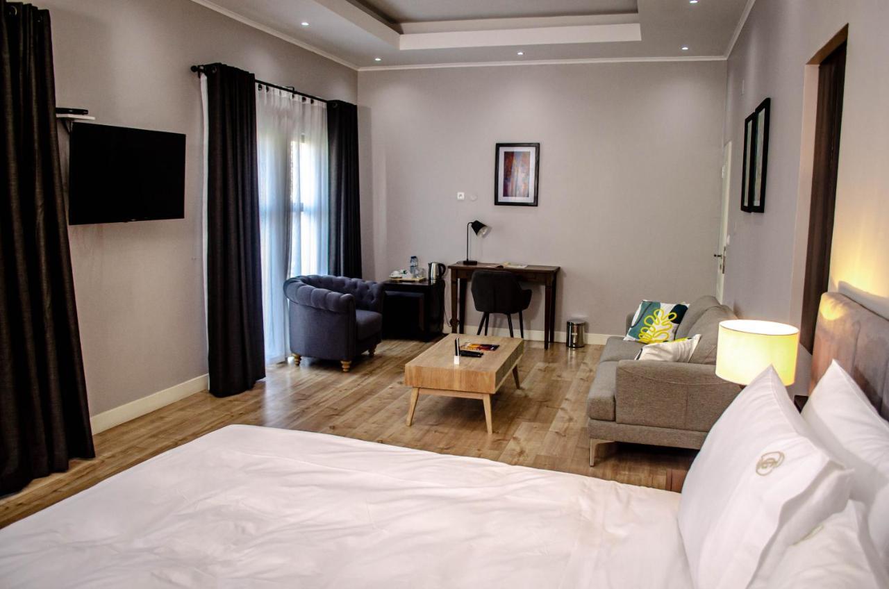 Terra Guest House Maputo Exterior foto