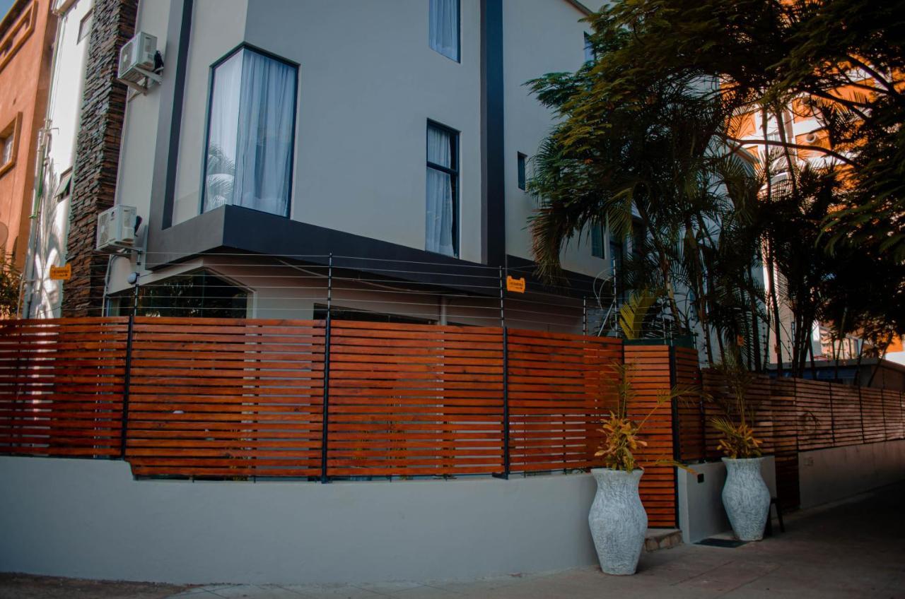 Terra Guest House Maputo Exterior foto