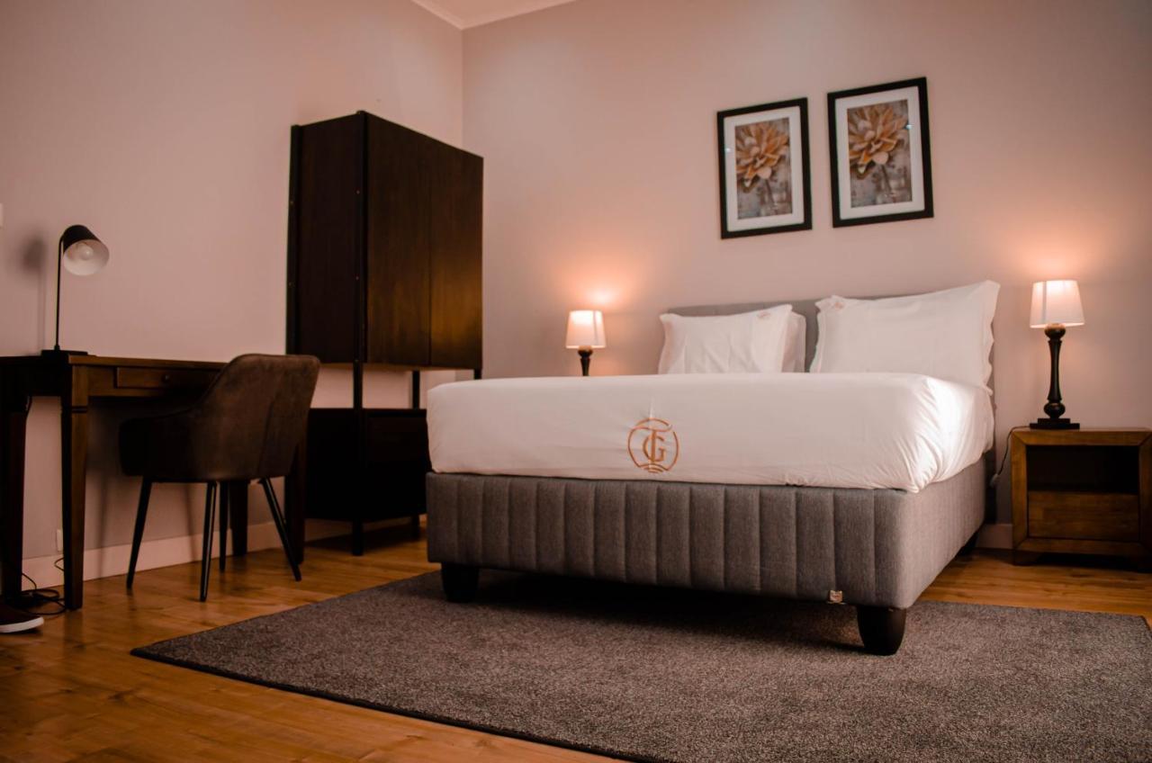 Terra Guest House Maputo Exterior foto