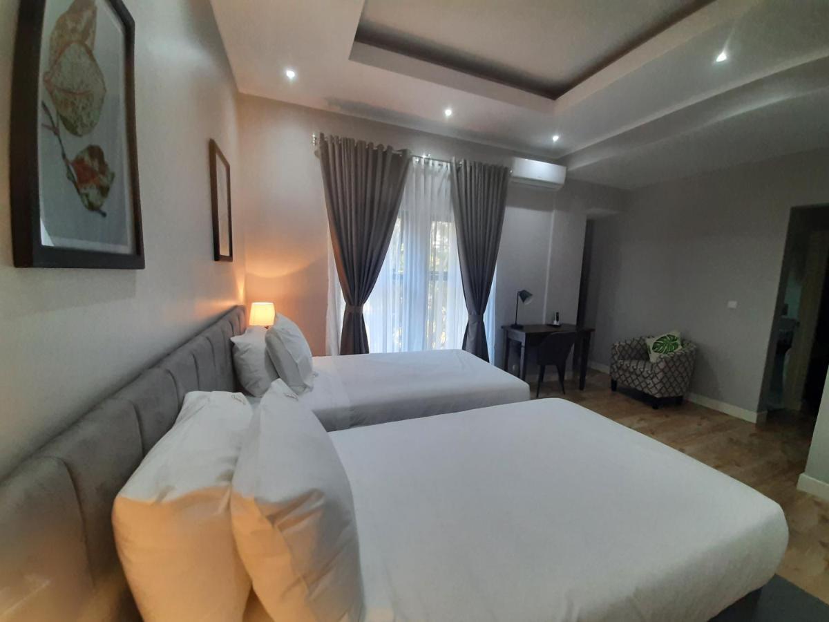 Terra Guest House Maputo Exterior foto
