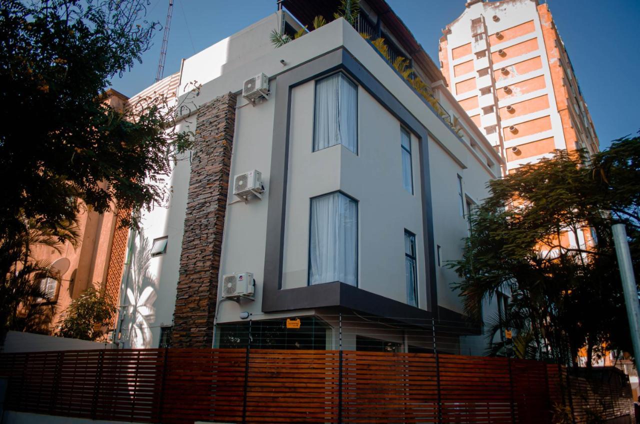 Terra Guest House Maputo Exterior foto