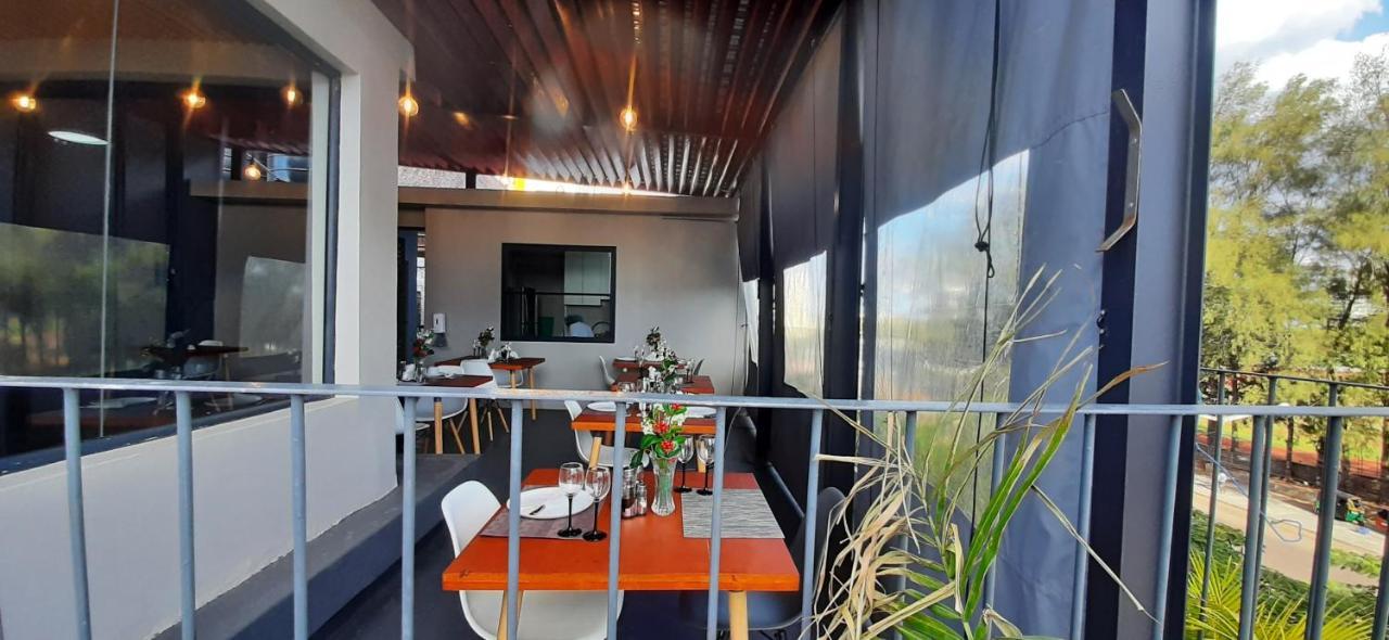 Terra Guest House Maputo Exterior foto